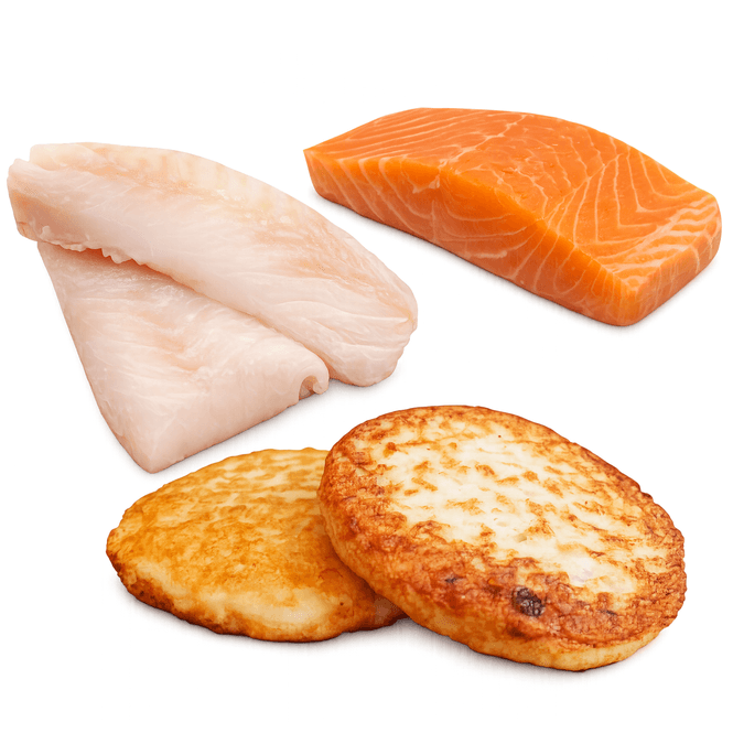 Hovedbilde Bolgapakken 7,8 kg – premium sjømat