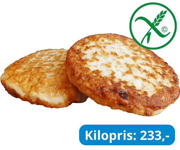 Hovedbilde Hysekaker 83% Reinøy 3kg